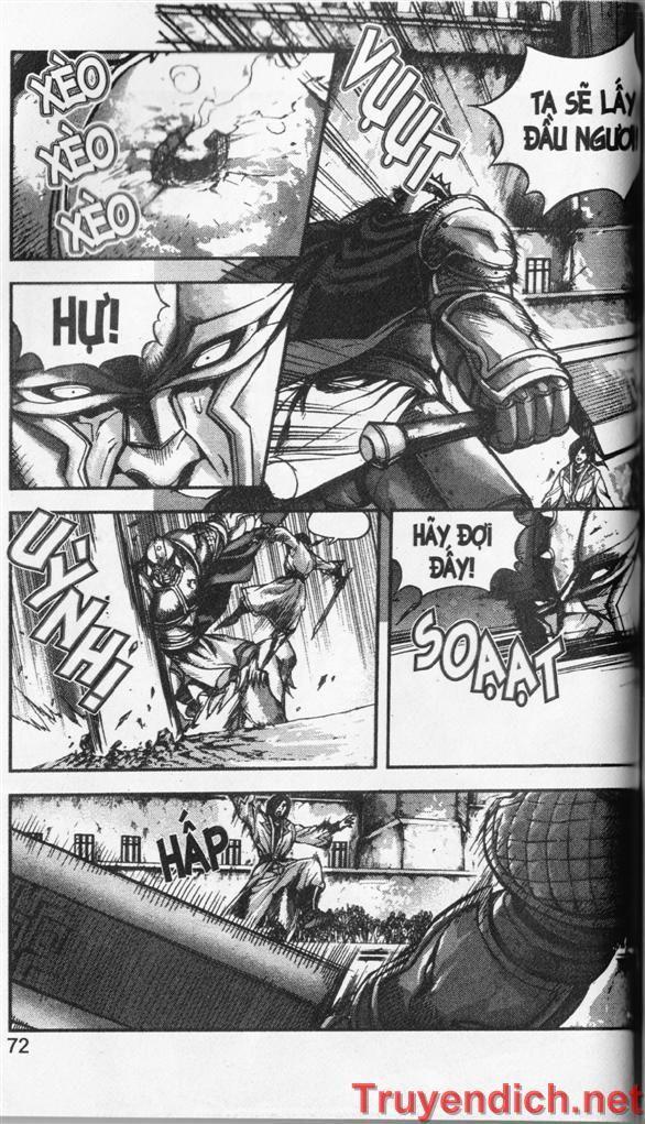 Diêm Đế: Chapter 32.3