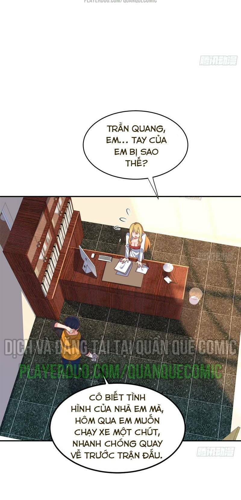 Bên Người Mang Theo Nữ Thần Hoàng: Chapter 42