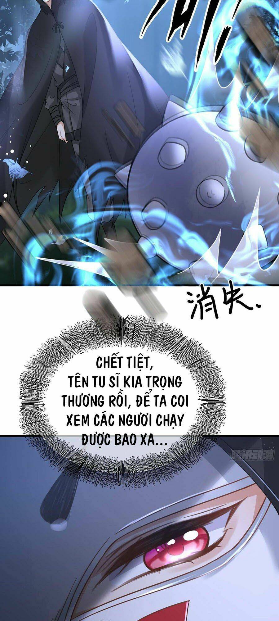 Ma Đầu Vạn Ác Năm Tuổi Rưỡi: Chapter 32