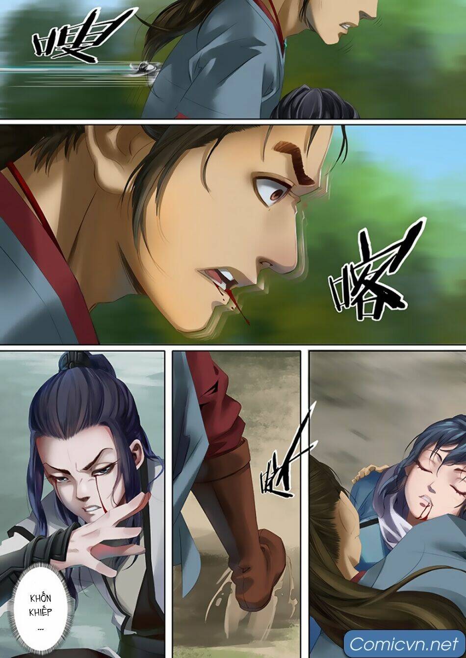 Thiên Cơ Lệnh: Chapter 51