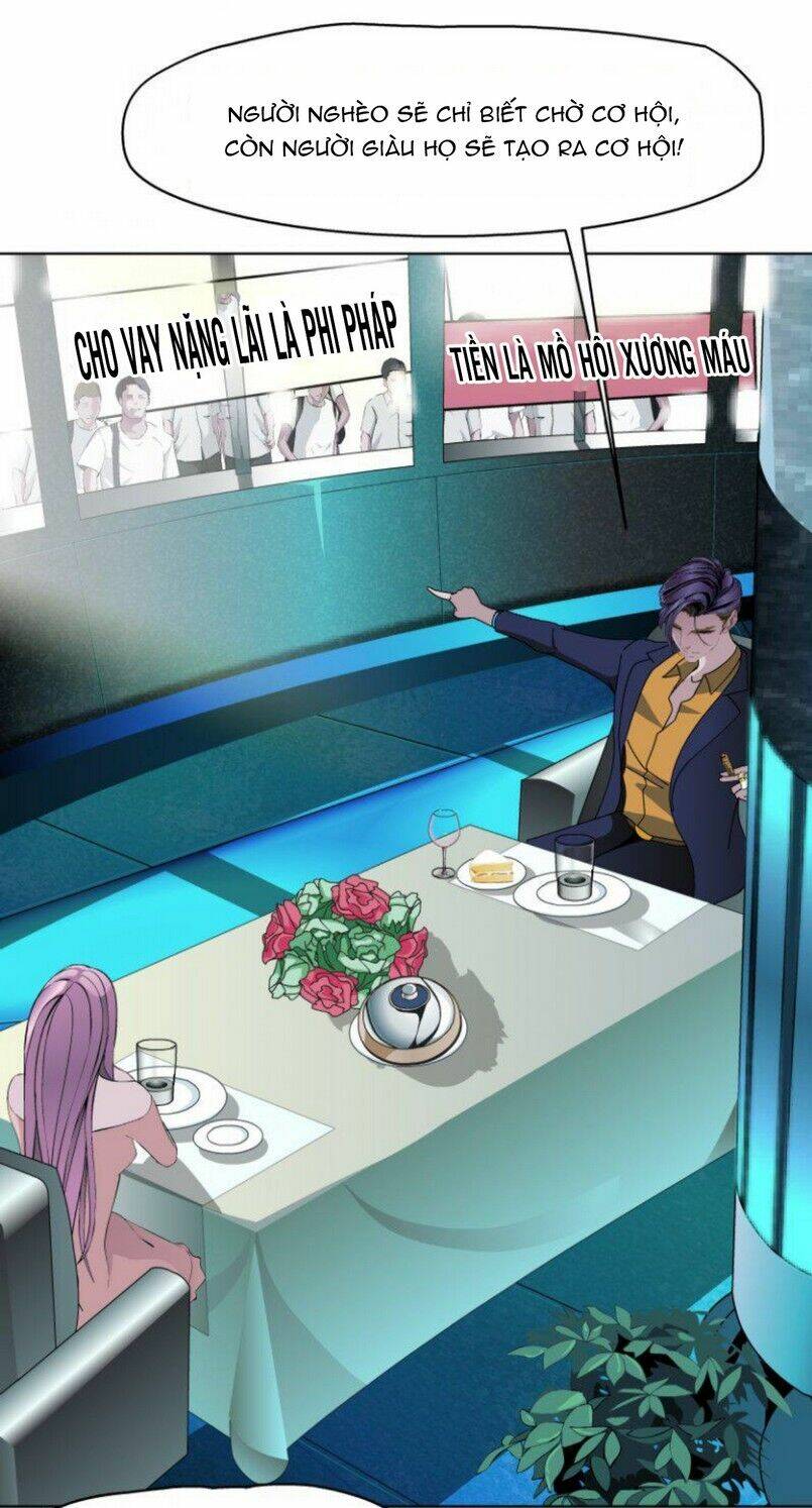 Thành Phố Vật Chất: Chapter 2