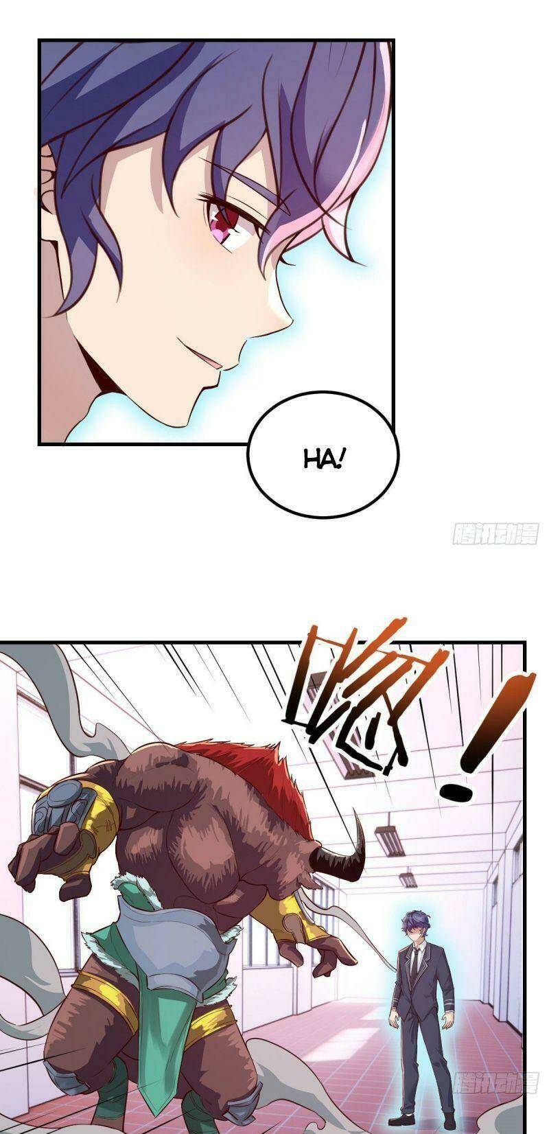 Thiên Tứ Thức Tỉnh: Chapter 13