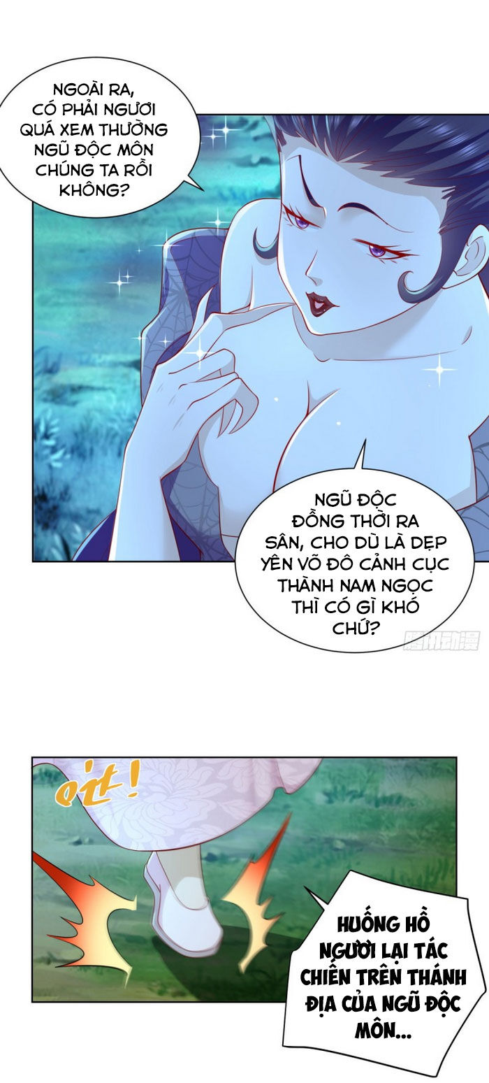 Trọng Sinh Chi Thần Đế Trở Về: Chapter 26