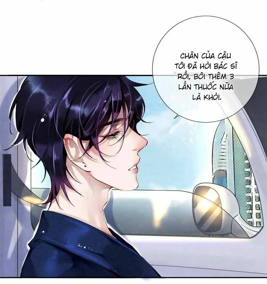 Chung Cư Của Các Ảnh Đế: Chapter 34