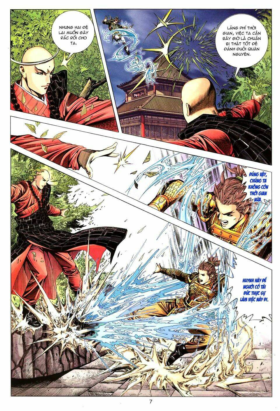 Tuyệt Thế Vô Song: Chapter 89