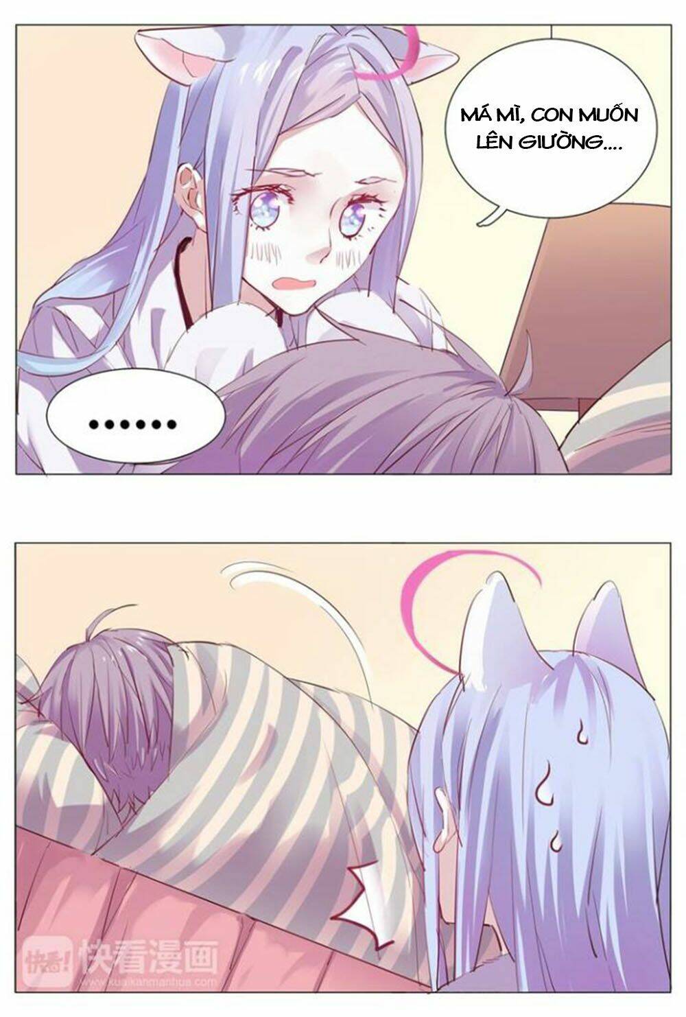 Đừng Nghịch, Ta Chỉ Muốn Yên Tĩnh: Chapter 12