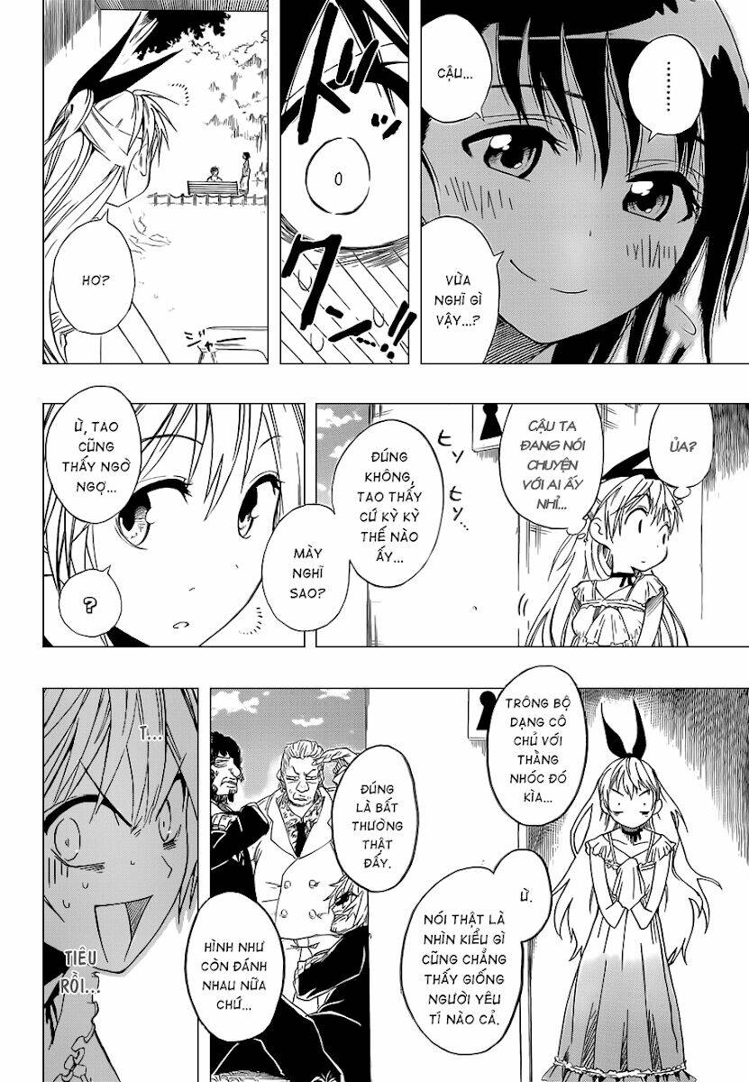 Tình Yêu Ngang Trái: Chapter 4