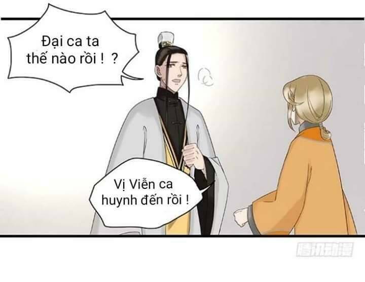 Mưa Chìm Sâu Trong Mây: Chapter 25