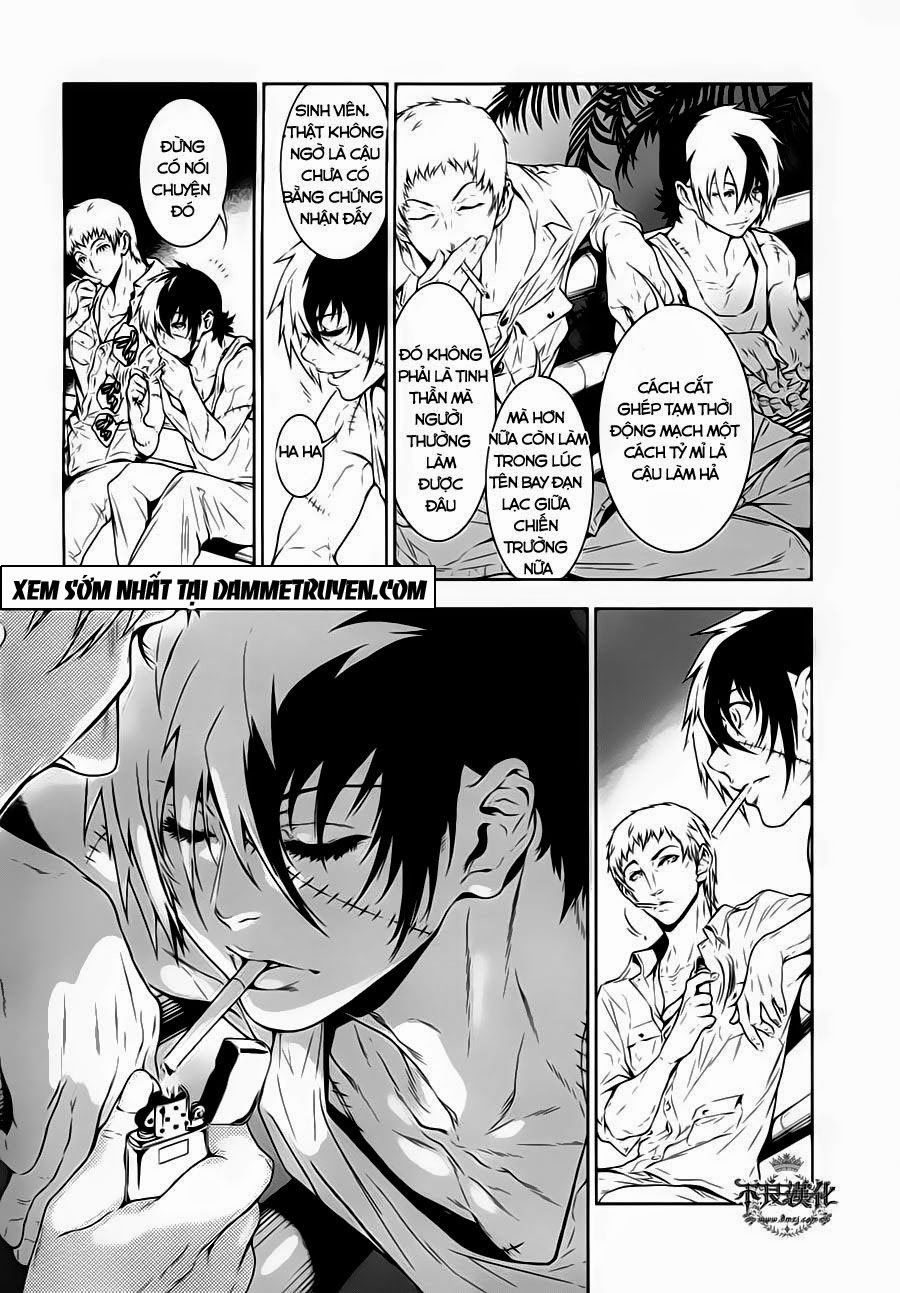 Thời Niên Thiếu Của Black Jack: Chapter 11