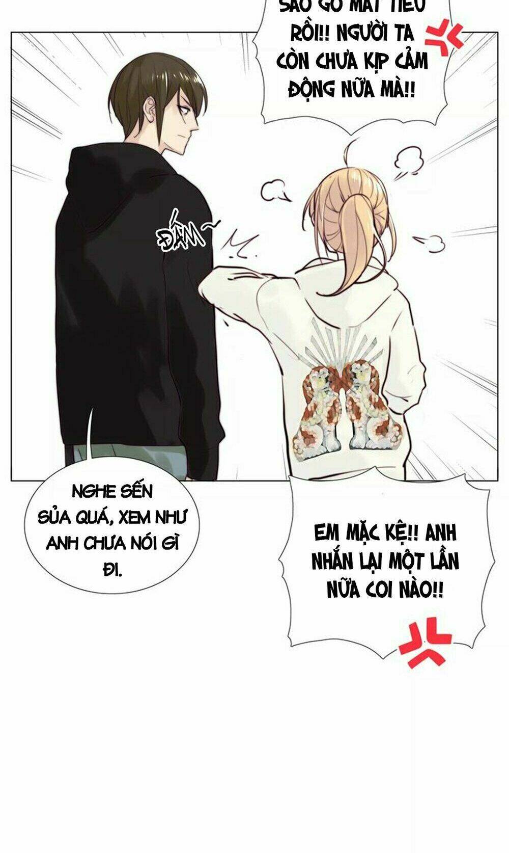 Tình Yêu Chớp Nhoáng: Chapter 21