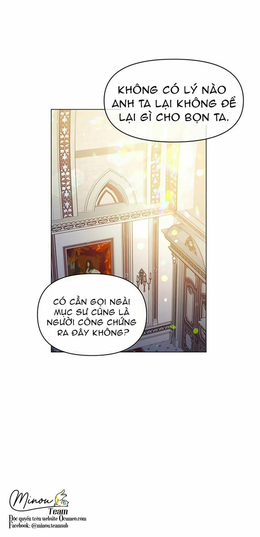 Khu Vườn Câm Lặng: Chapter 7