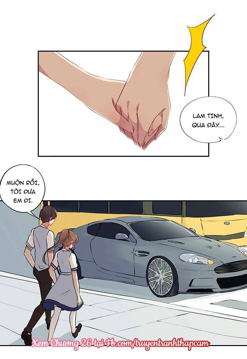 Bá Đạo Hiệu Thảo Đích Duệ Nha Đầu: Chapter 25