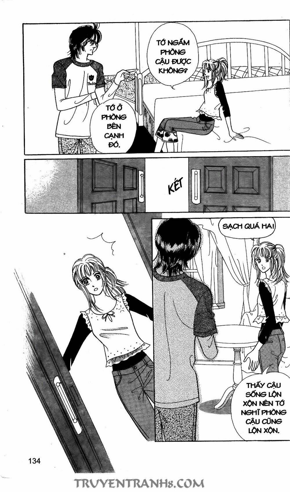 Lọ Lem Kén Rể: Chapter 30