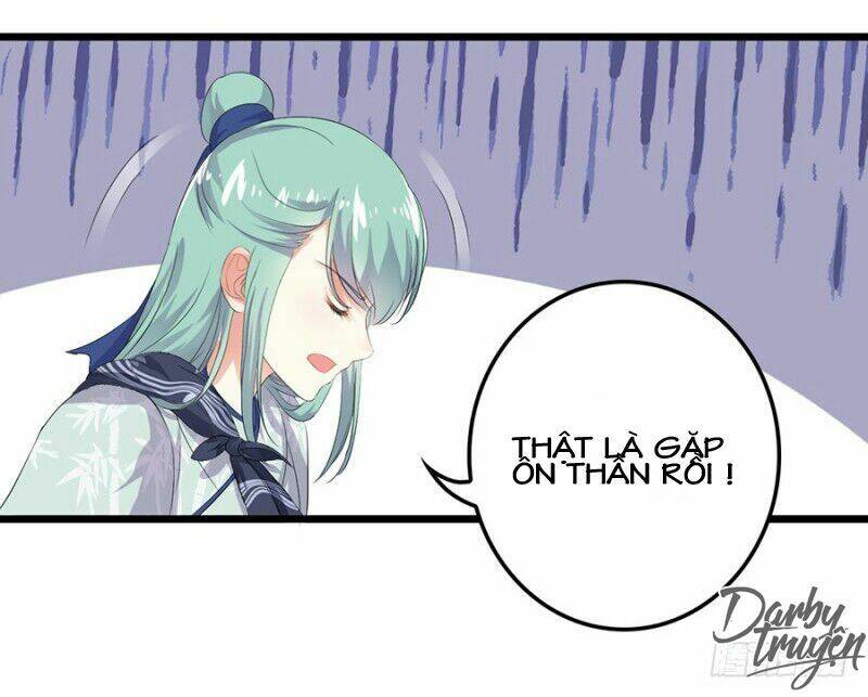 Lừa Thái Tử Đến Đây Dạy Dỗ: Chapter 3