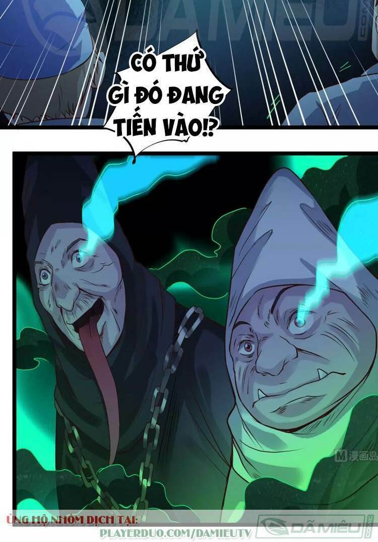 Địa Phủ Khai Phá Thương: Chapter 63