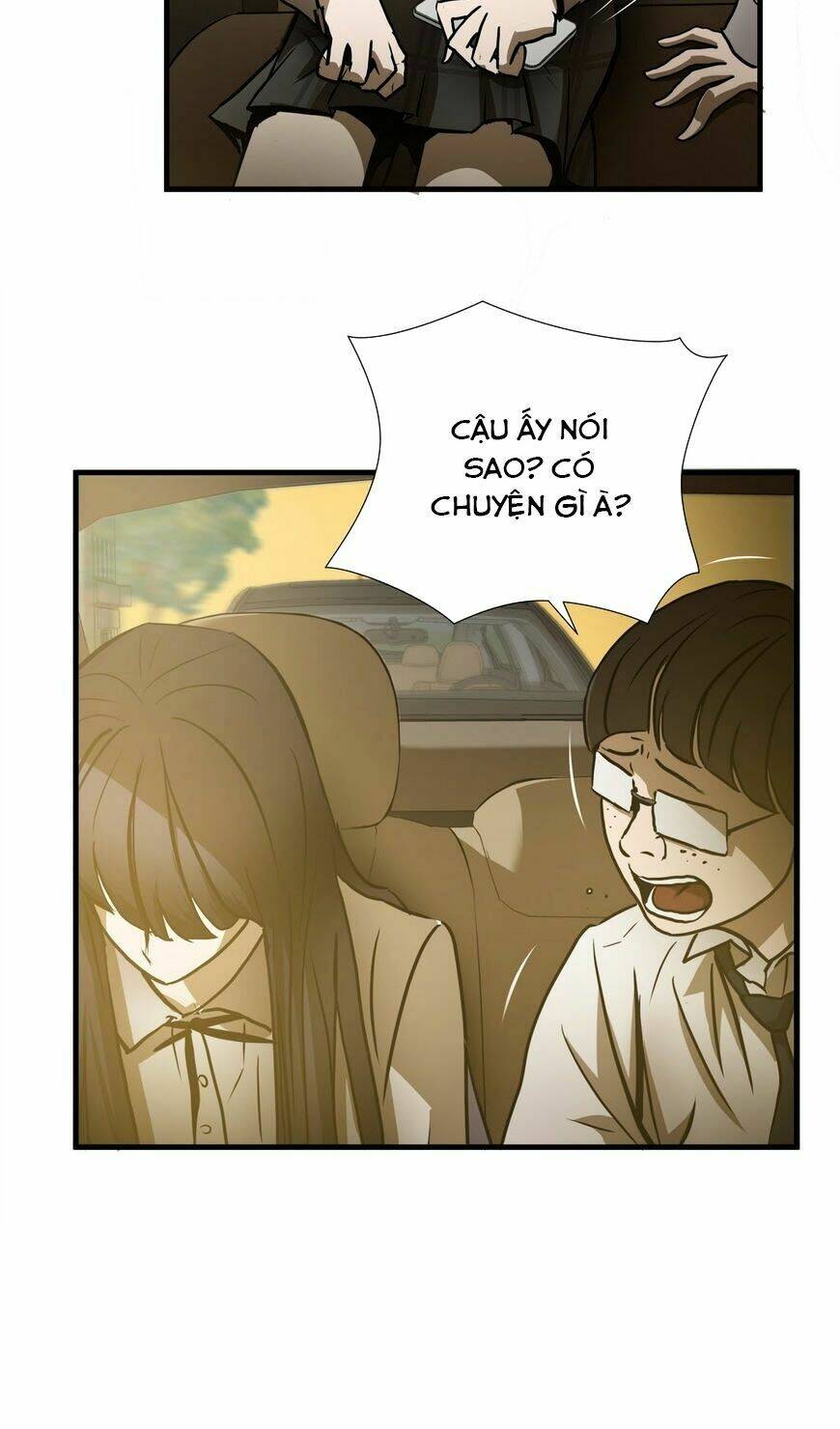 Kẻ Bị Ruồng Bỏ: Chapter 34