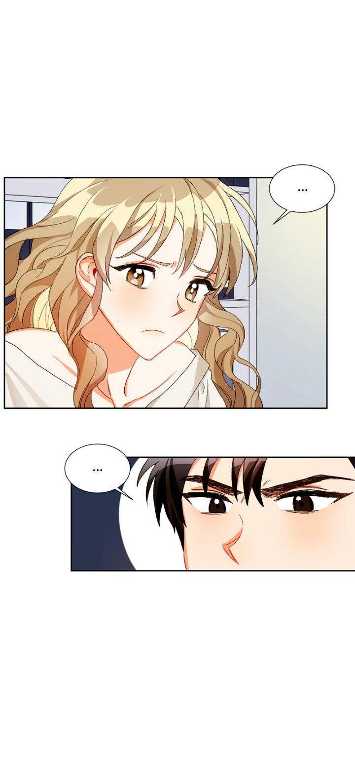 Nụ Hôn Của Giác Quan Thứ Sáu: Chapter 2