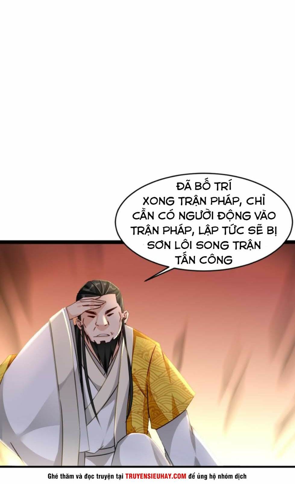 Lão Tổ Của Bạn Đang Online: Chapter 10