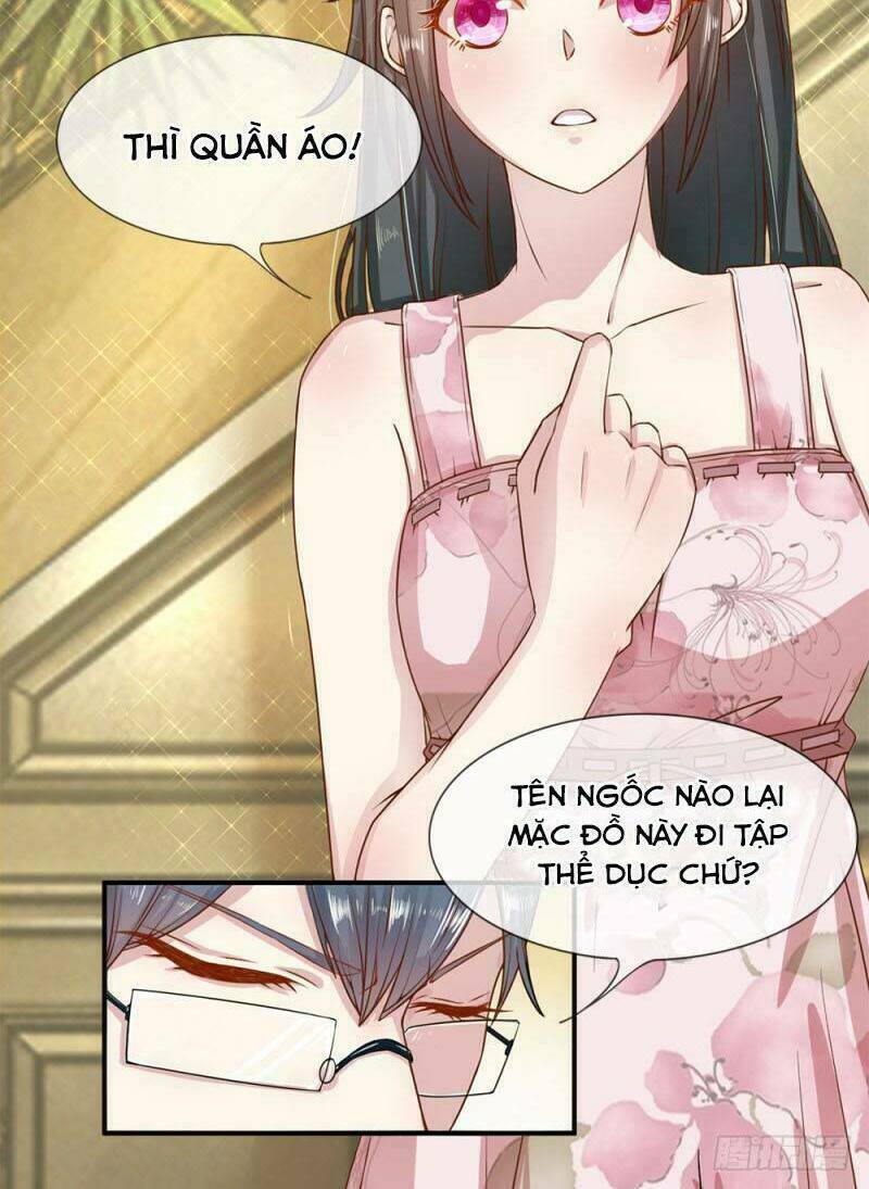 Năm Ca Ca Đều Là Nam Thần: Chapter 4