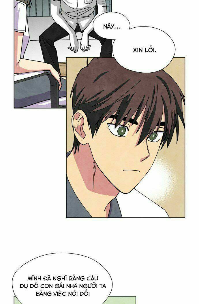 Tai Sói Và Mũ Đỏ: Chapter 17