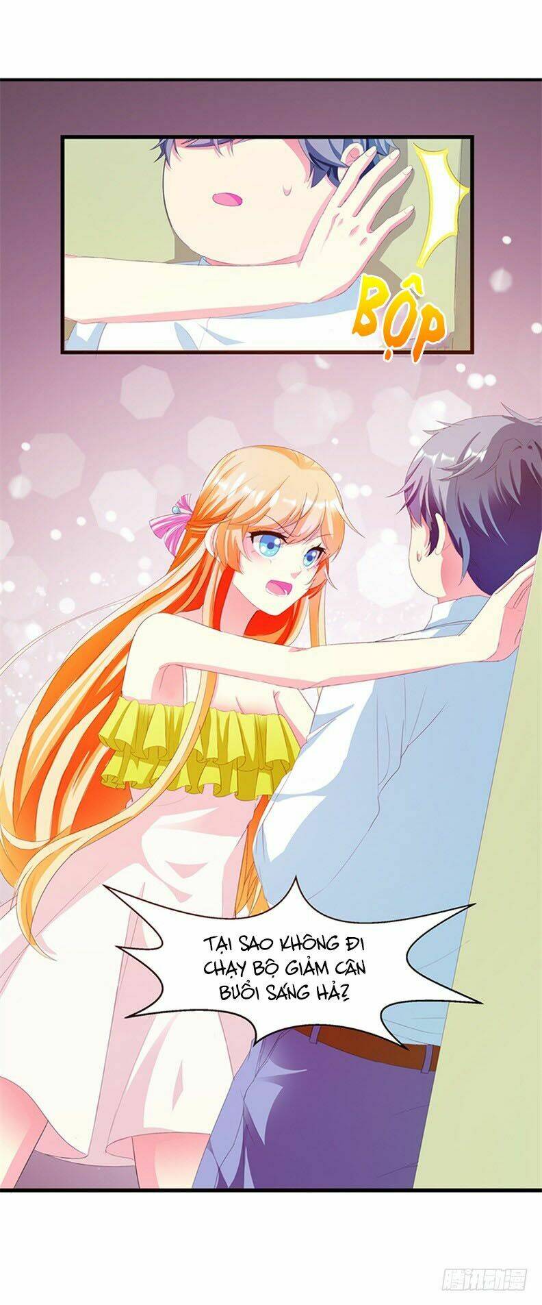 Này! Đừng Động Vào Phô Mai Của Tôi: Chapter 5