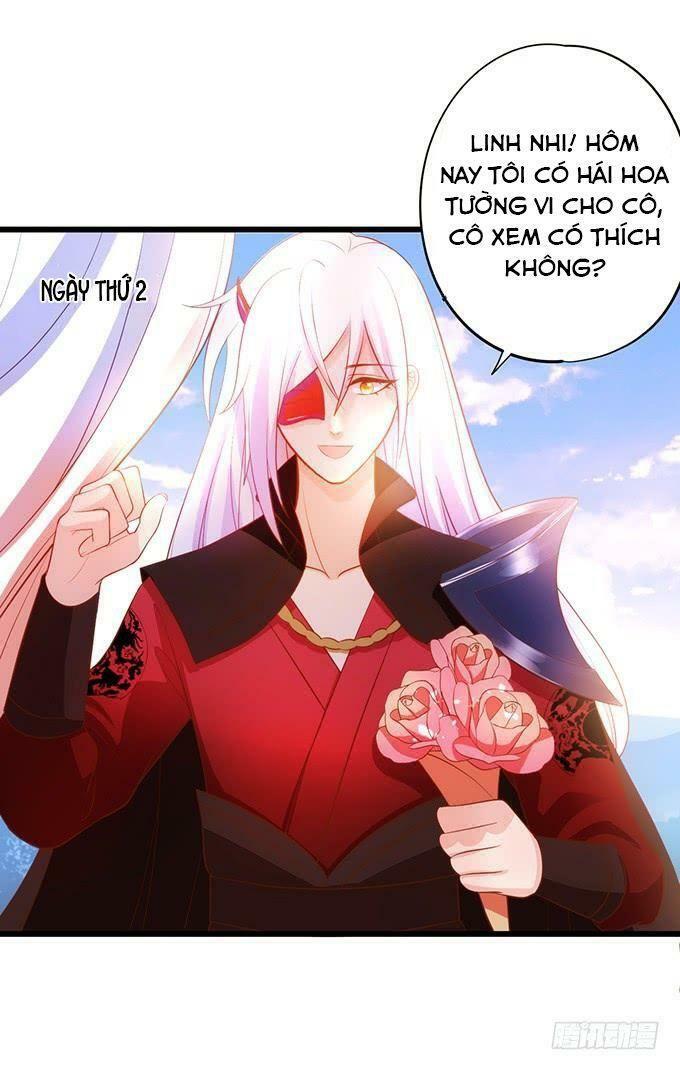 Hồ Tiên Hung Bạo: Chapter 115