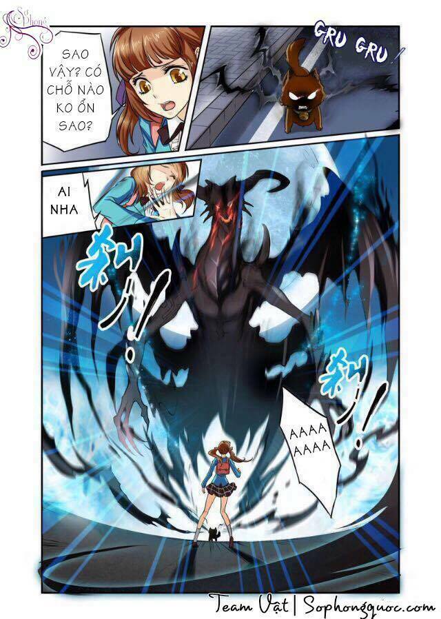 Liệp Hồn: Chapter 1