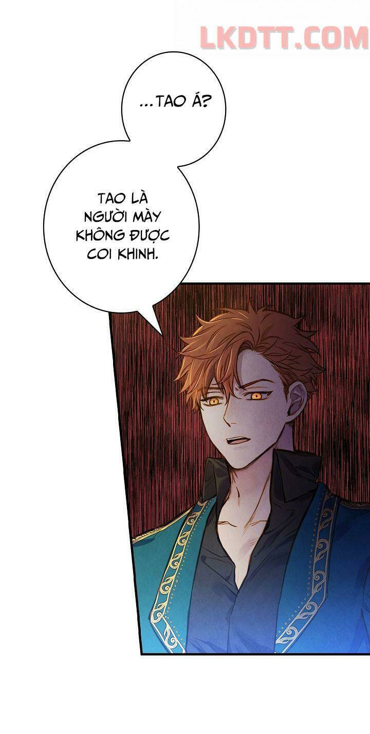 Hoàng Phi Bóng Tối: Chapter 23