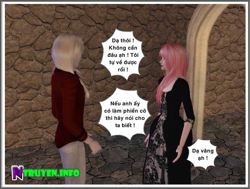 Truyện Sims - Earl Story: Chapter 53