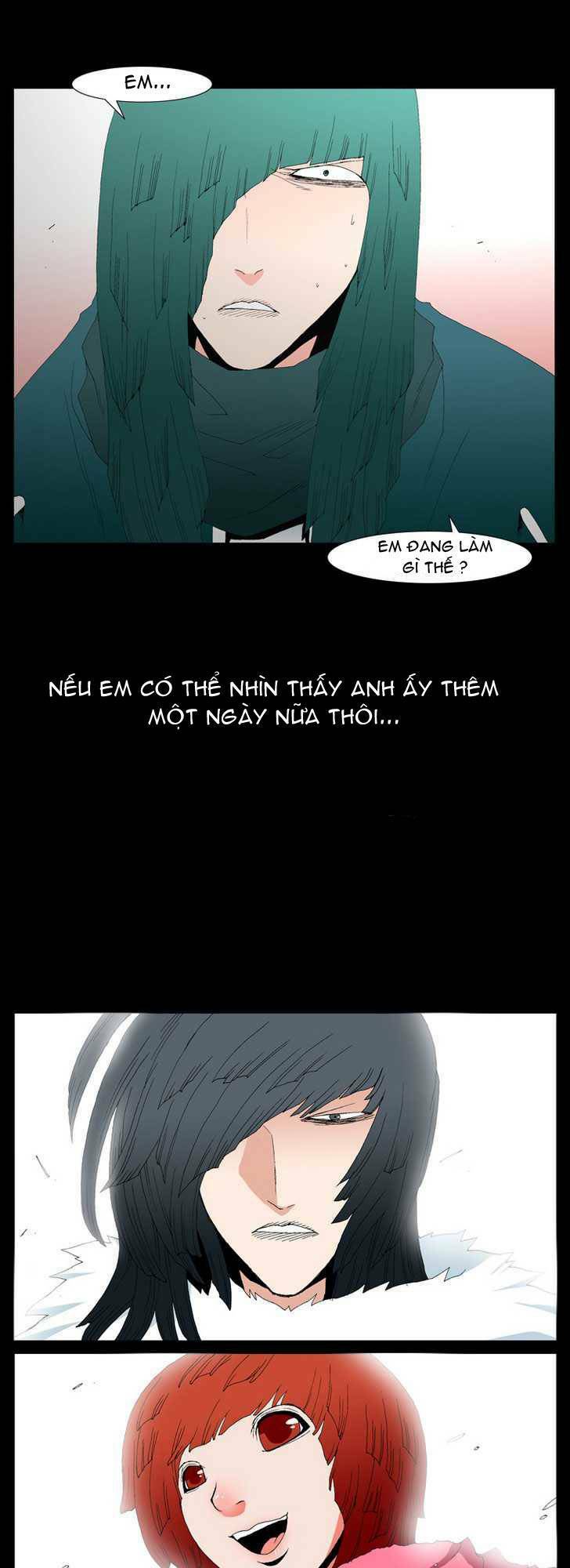 Siêu năng: Chapter 83