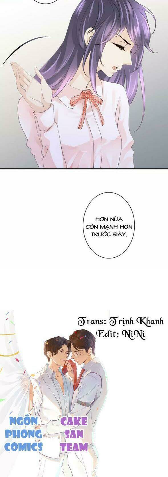 Thiên Thần Không Có Tiết Tháo: Chapter 42