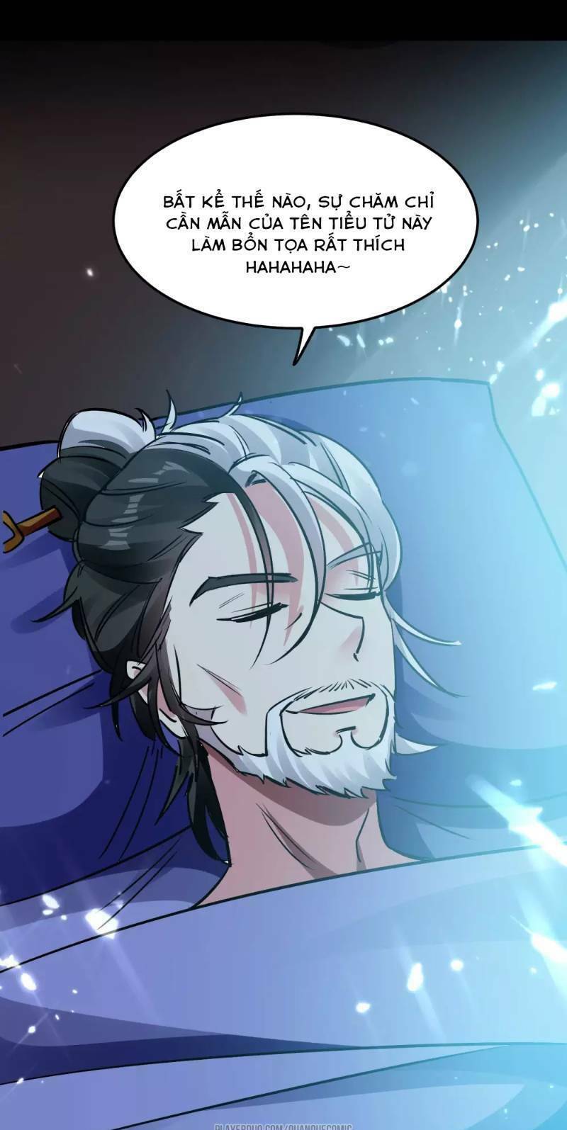 Vạn Giới Tiên Vương: Chapter 18