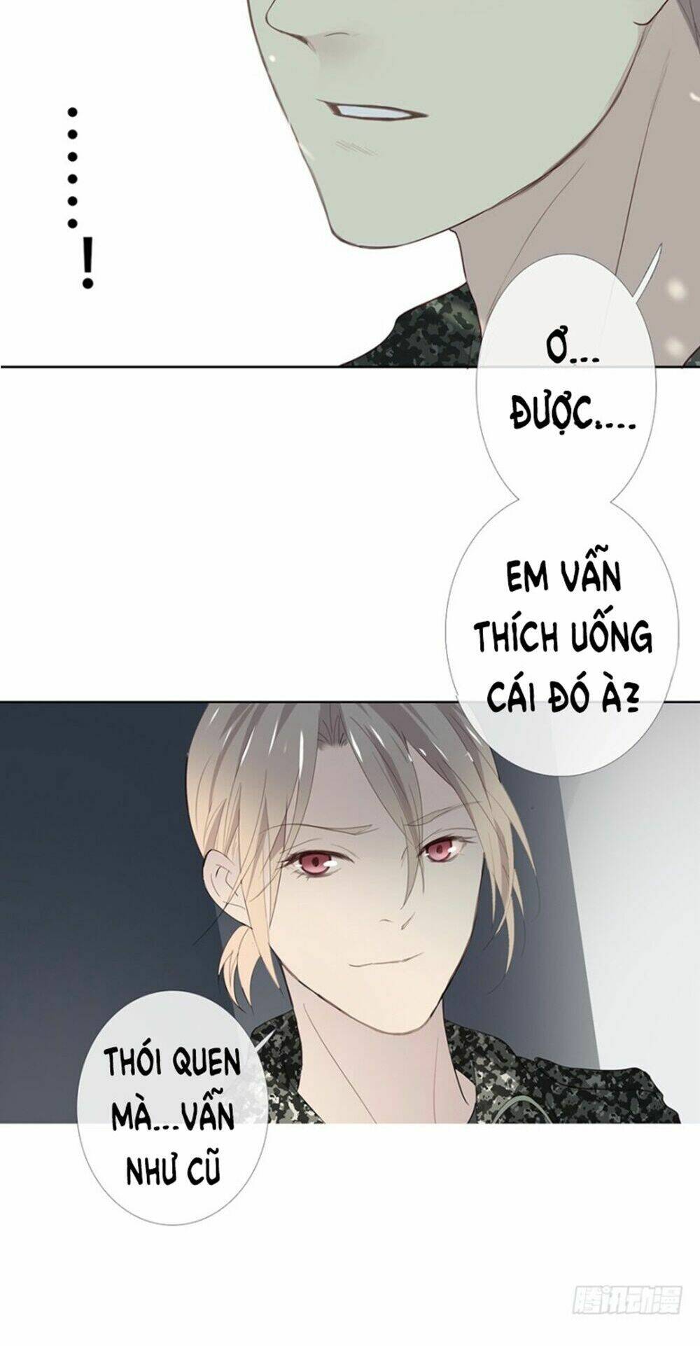 Thiếu Niên Rắc Rối: Chapter 19