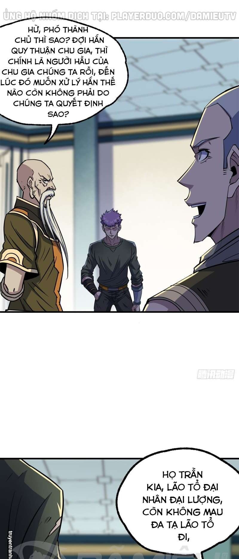 Thú Nhân: Chapter 209