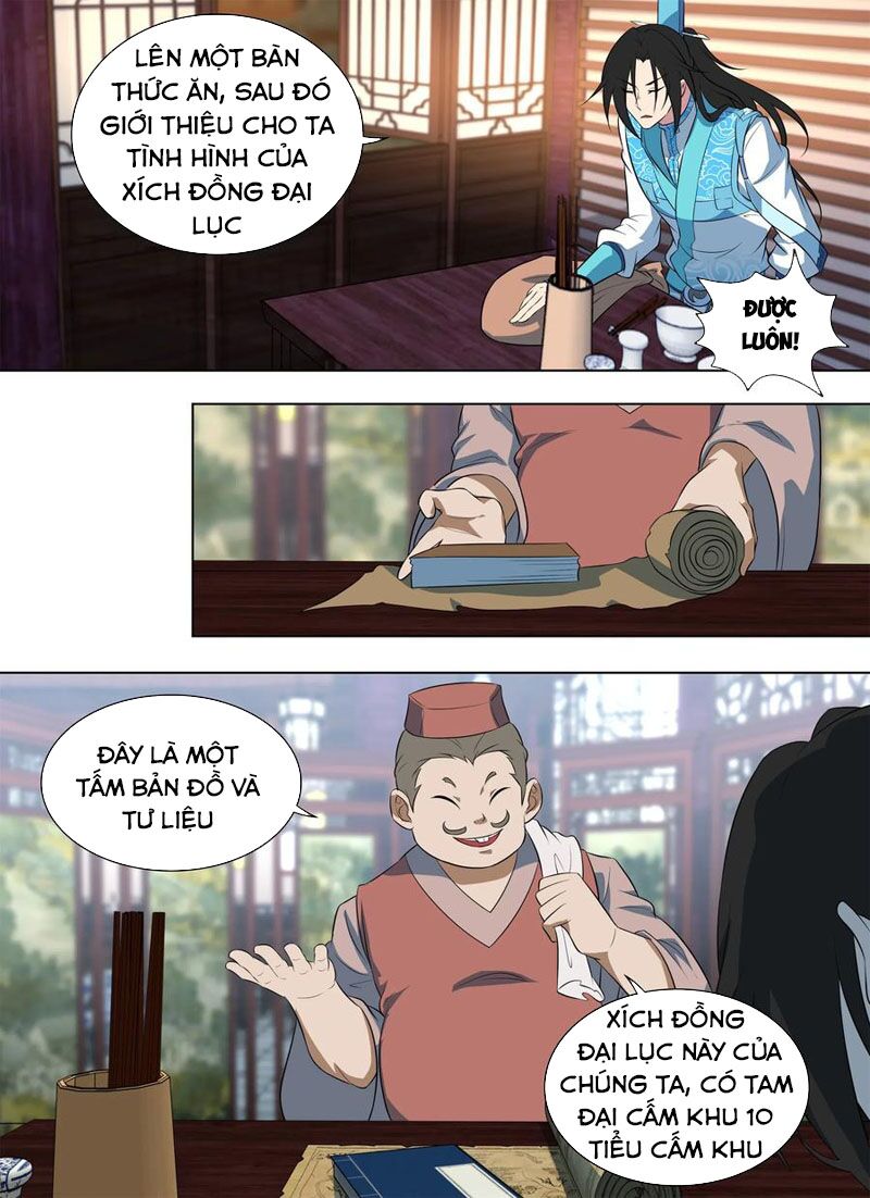 Vĩnh Hằng Chí Tôn: Chapter 265