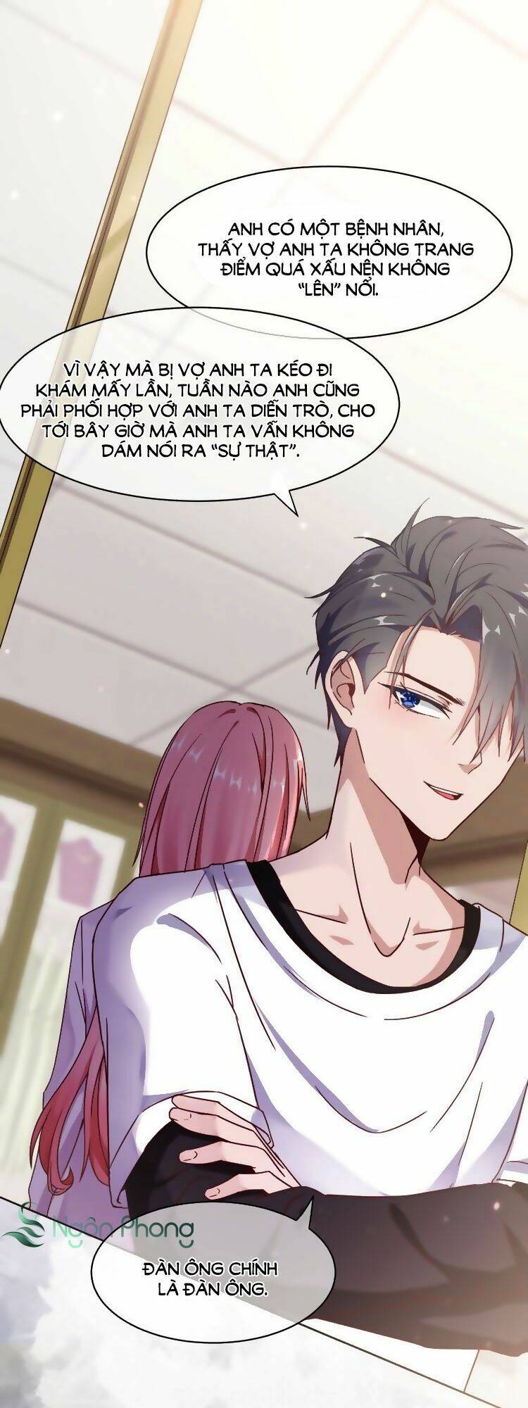 Quyến Rũ Không Thành: Chapter 3