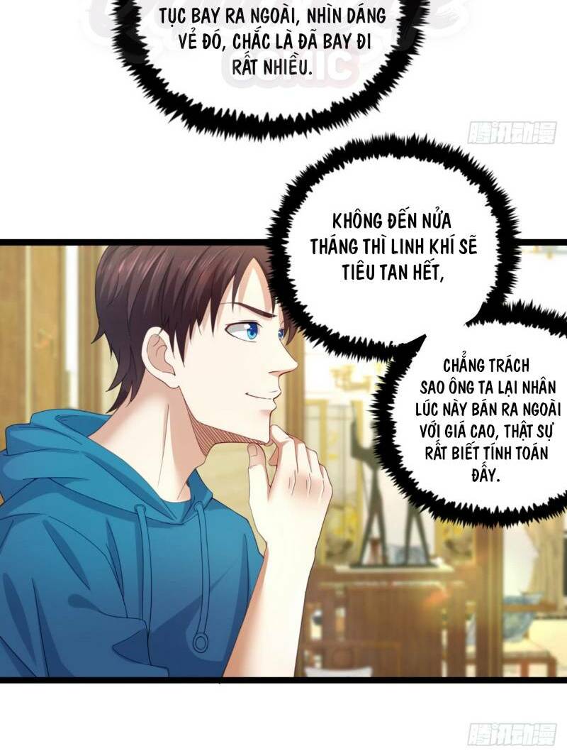 Đô Thị Cực Phẩm Tiên Đế: Chapter 18