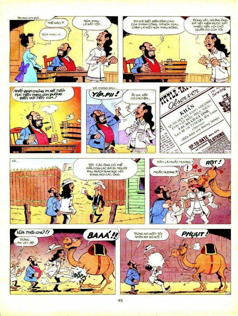 Lucky Luke: Chapter 78