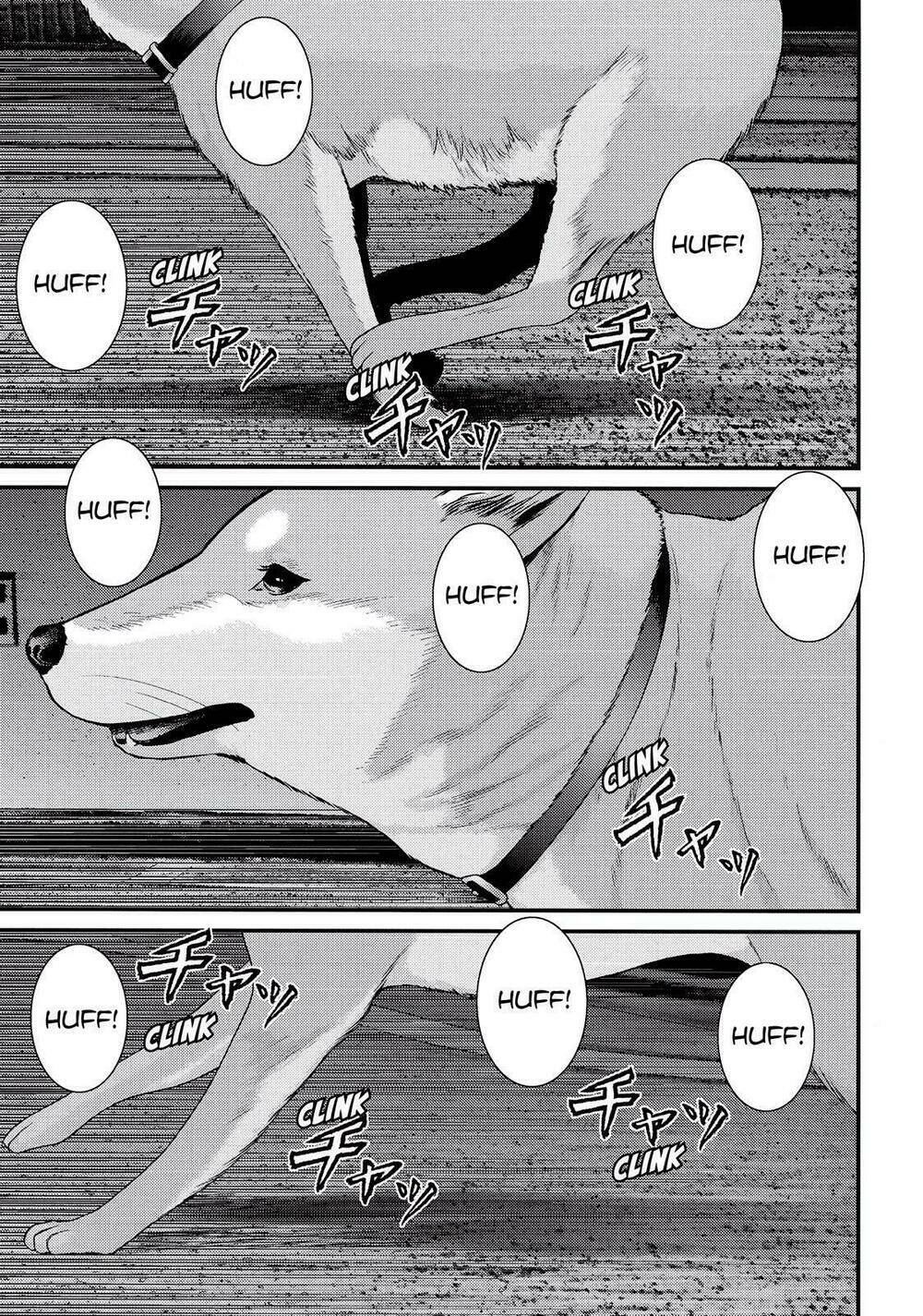 Inu Yashiki: Chapter 79