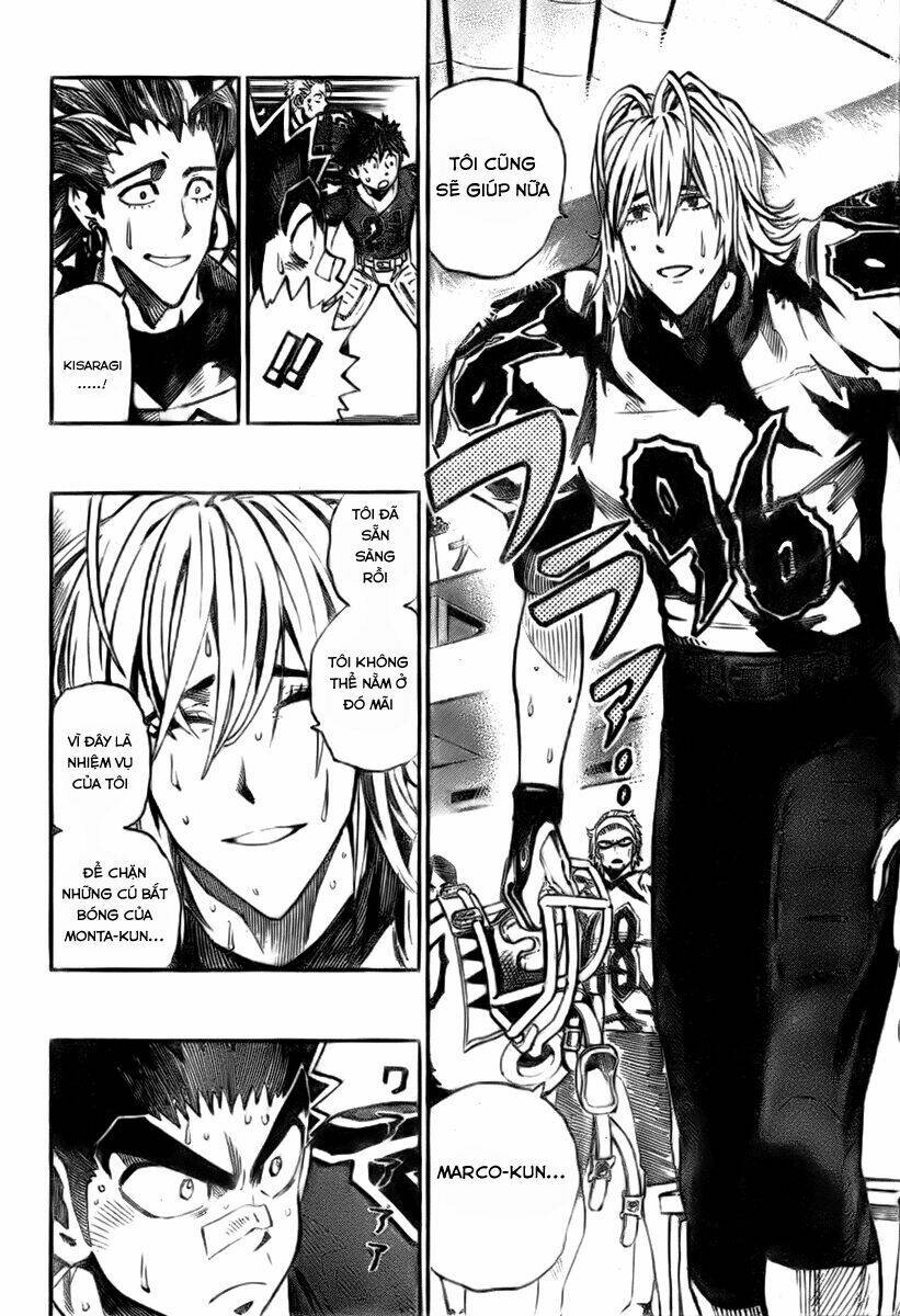 Lá Chắn Mắt: Chapter 263