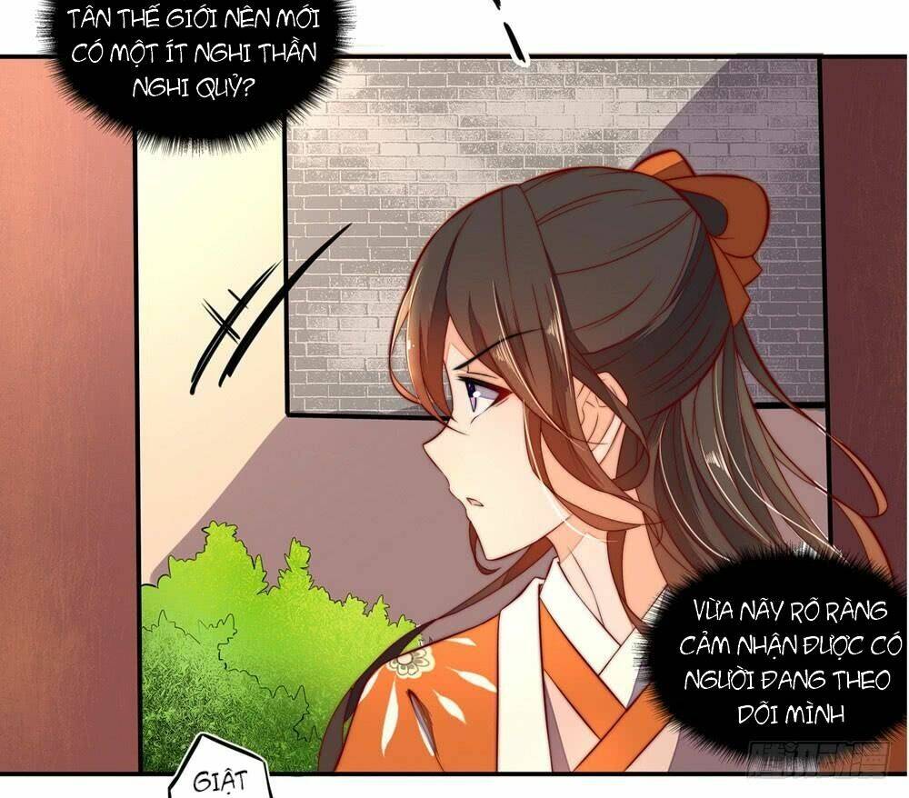 Hướng Dẫn Sau Kết Hôn Của Vương Phi: Chapter 5