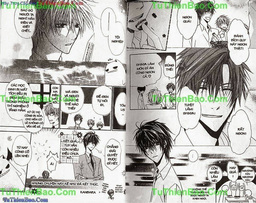 Nhất Quỷ Nhì Ma: Chapter 2