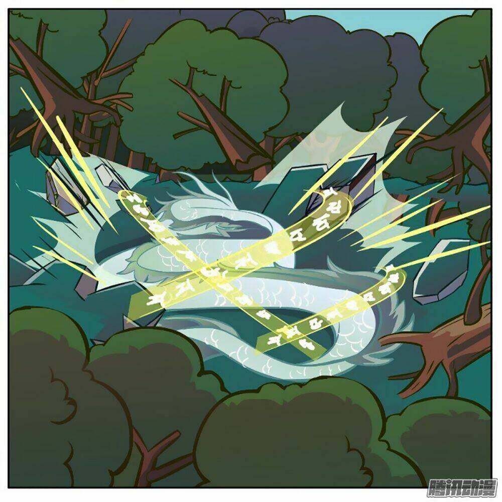 Hòa Thượng Và Tiểu Long Quân: Chapter 1