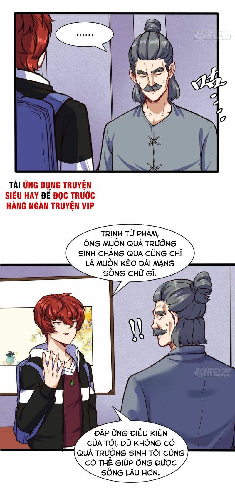 Đô Thị Âm Dương Tiên Y: Chapter 92