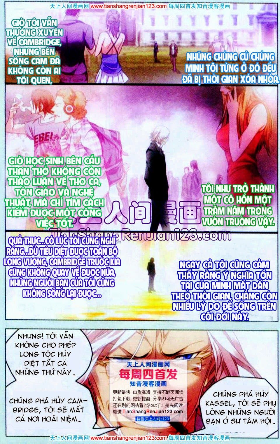 Long Tộc 2: Chapter 22
