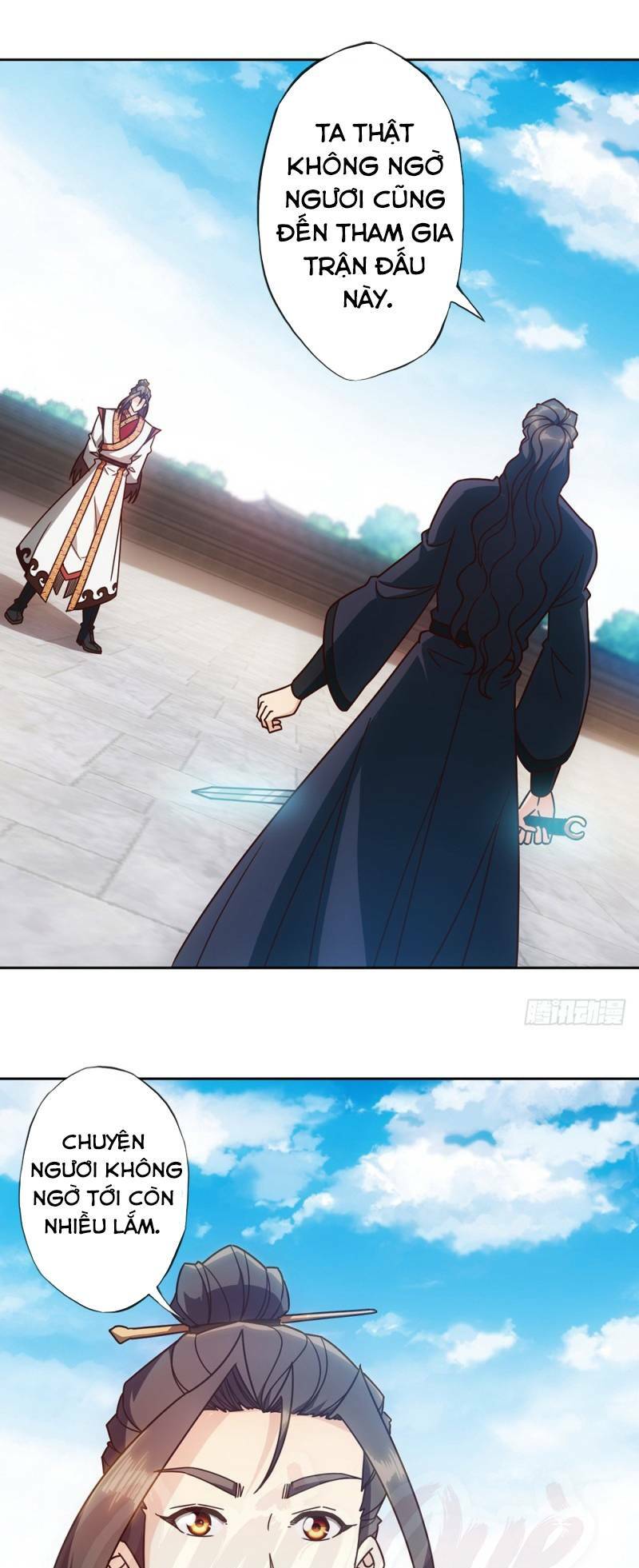 Hồng Thiên Thần Tôn: Chapter 65