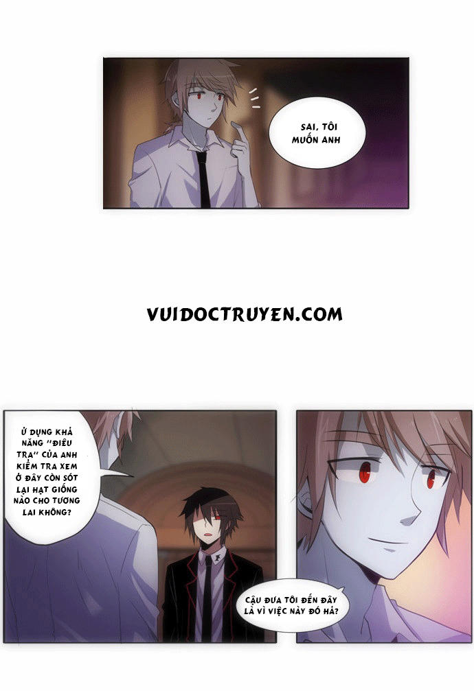 Crepuscule (Yamchi): Chapter 68