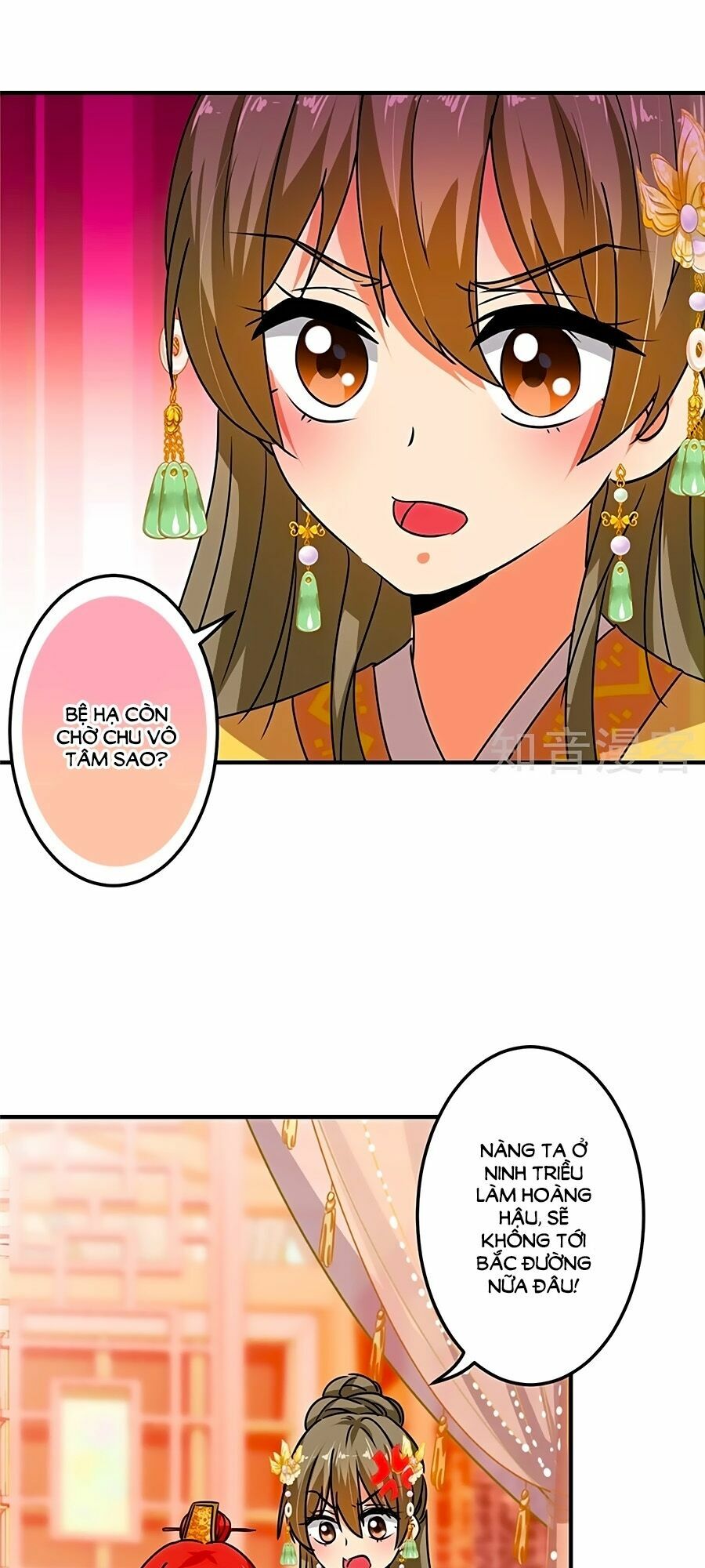 Vương Gia ! Ngươi Thật Bỉ Ổi !: Chapter 502