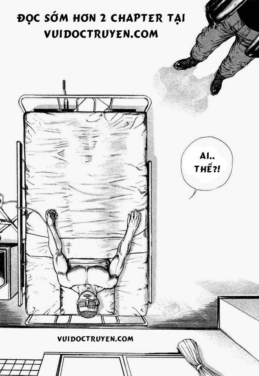 Tough - Miyazawa Kiichi: Chapter 305