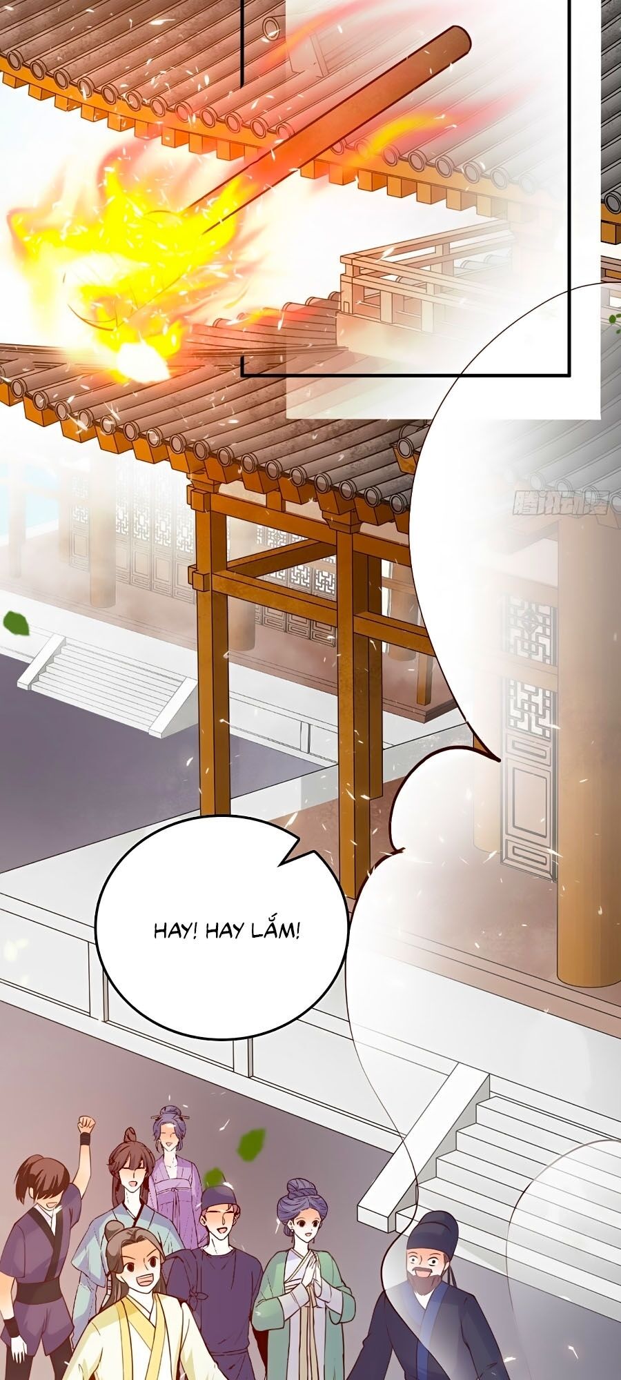 Phượng Ngự Tà Vương: Chapter 23